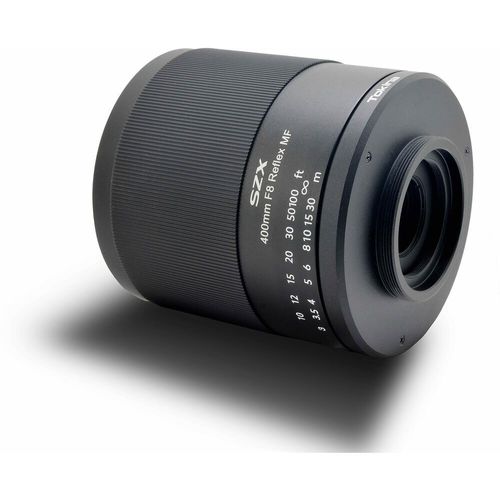 עדשה Tokina SZX 400mm f/8 Reflex MF Lens for MFT