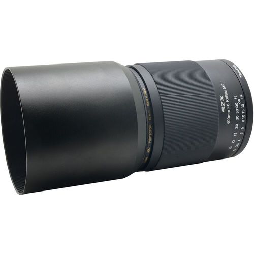 עדשה Tokina SZX 400mm f/8 Reflex MF Lens for MFT