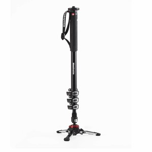 מונופוד וידאו 4 שלבים Manfrotto MVMXPROA4