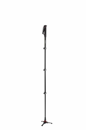 מונופוד וידאו 4 שלבים Manfrotto MVMXPROA4