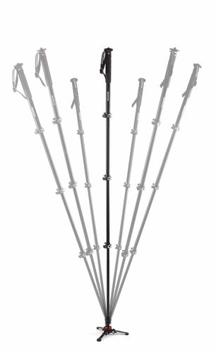 מונופוד וידאו 4 שלבים Manfrotto MVMXPROA4