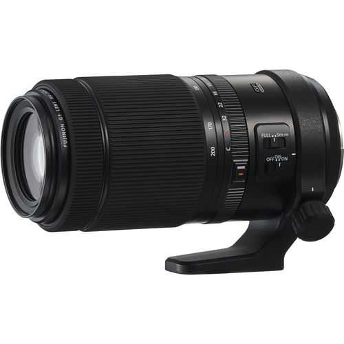 עדשה FUJIFILM GF 100-200mm f/5.6 R LM OIS WR