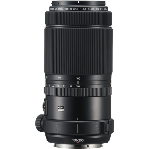 עדשה FUJIFILM GF 100-200mm f/5.6 R LM OIS WR