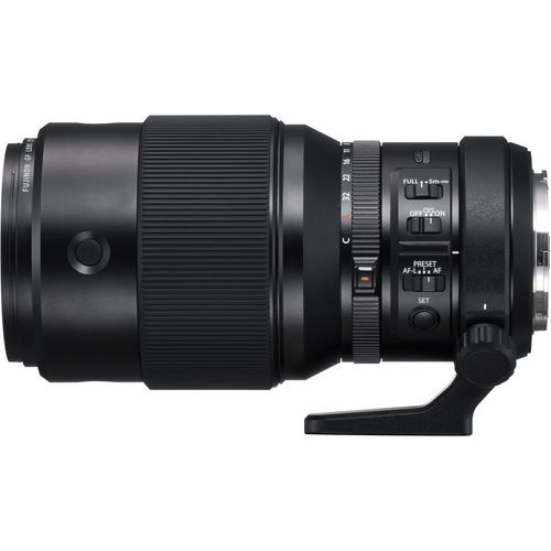 עדשה FUJIFILM GF 250mm f/4 R LM OIS WR