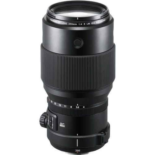 עדשה FUJIFILM GF 250mm f/4 R LM OIS WR
