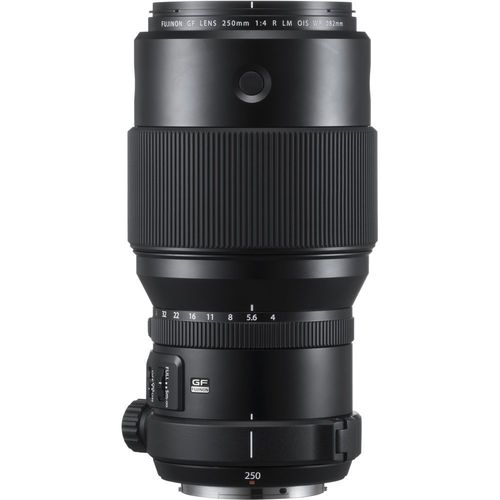 עדשה FUJIFILM GF 250mm f/4 R LM OIS WR