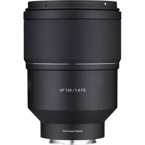 עדשה Samyang AF 135mm f/1.8 FE for Sony E רשמי