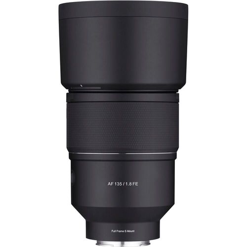 עדשה Samyang AF 135mm f/1.8 FE for Sony E רשמי