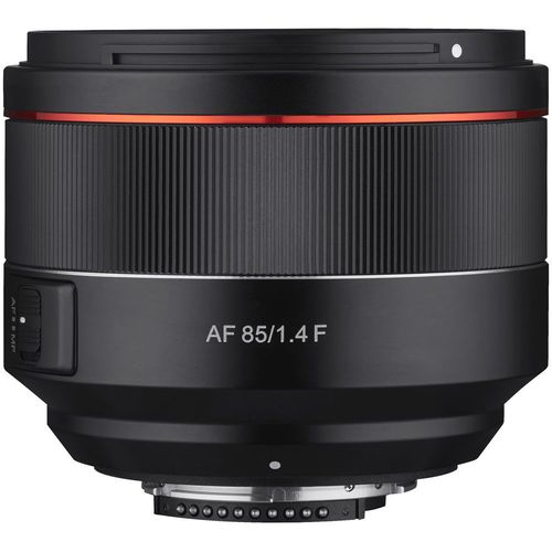 עדשה Samyang AF 85mm f/1.4 F For Nikon F רשמי