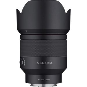 עדשה Samyang AF 50mm f/1.4 FE II Lens for Sony E רשמי