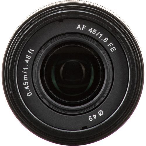 עדשת סמיאנג - Samyang AF 45mm f/1.8 FE for Sony E רשמי