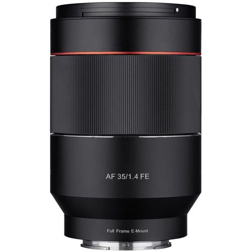 עדשה Samyang AF 35mm f/1.4 FE for Sony E רשמי