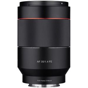 עדשה Samyang AF 35mm f/1.4 FE for Sony E רשמי