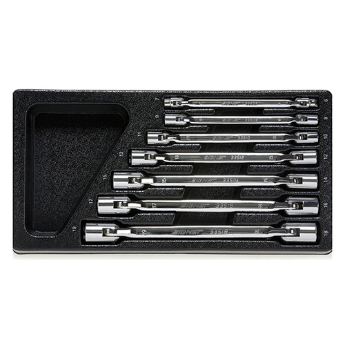 מגש מפתחות בוקסה מתקפל 7 חלקים דגם 055513 SIGNET