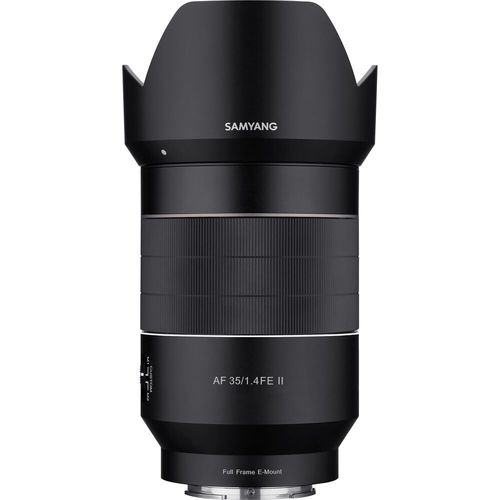 עדשה Samyang 35mm f/1.4 AF II for Sony E רשמי