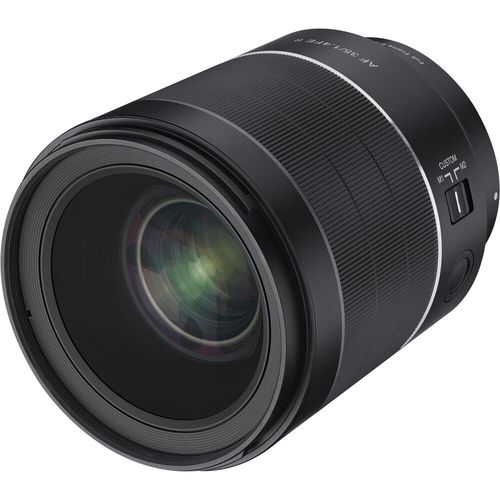 עדשה Samyang 35mm f/1.4 AF II for Sony E רשמי