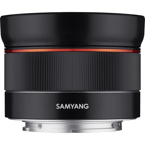 עדשת סמיאנג - Samyang AF 24mm f/2.8 FE for Sony E רשמי