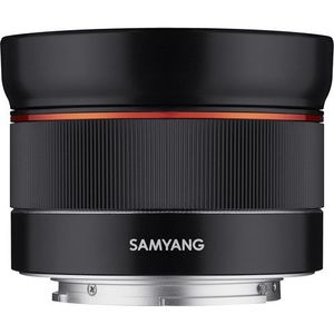 עדשת סמיאנג - Samyang AF 24mm f/2.8 FE for Sony E רשמי