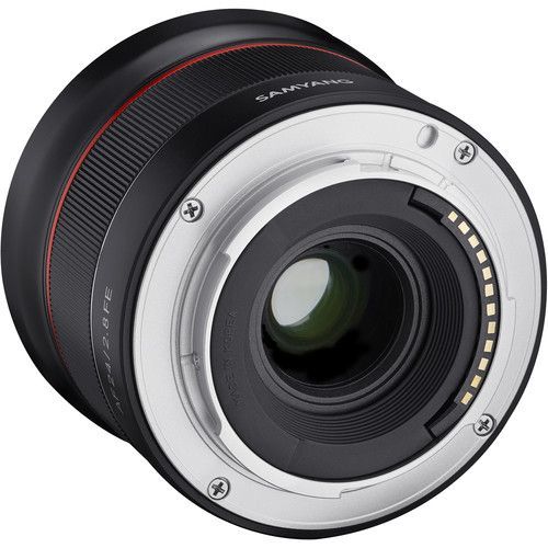 עדשת סמיאנג - Samyang AF 24mm f/2.8 FE for Sony E רשמי