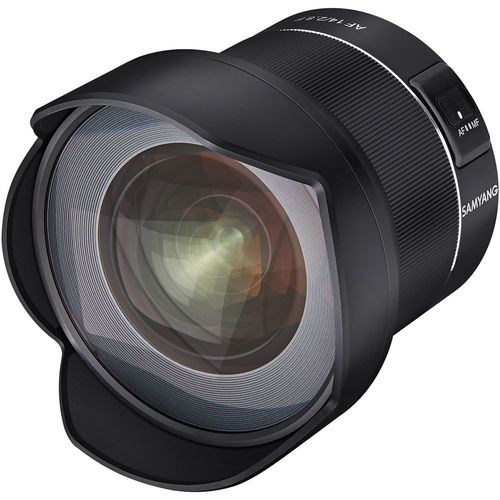 עדשה Samyang AF 14mm f/2.8 for Canon EF רשמי