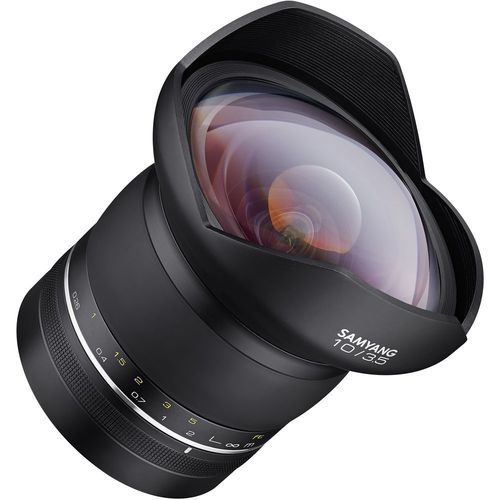 עדשה Samyang XP 10mm f/3.5 for Canon EF רשמי