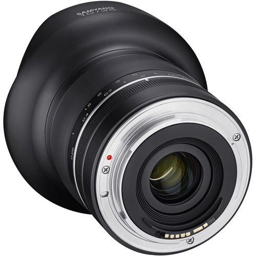 עדשה Samyang XP 10mm f/3.5 for Canon EF רשמי