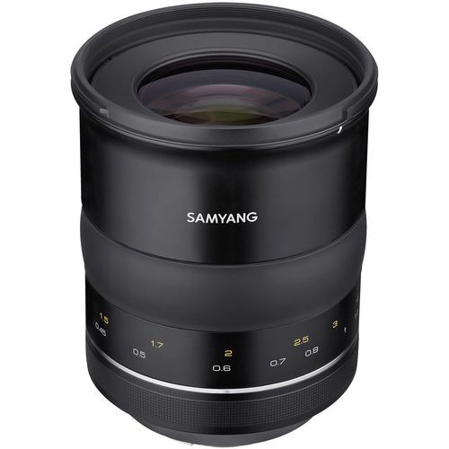 עדשה Samyang XP 50mm f/1.2 for Canon EF רשמי