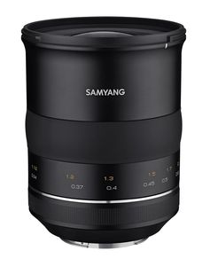 עדשה Samyang XP 35mm f/1.2 for Canon EF רשמי