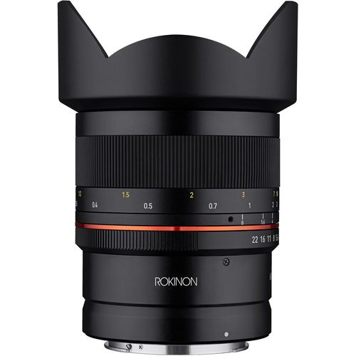 עדשה Samyang MF 14mm f/2.8 RF for Canon RF רשמי