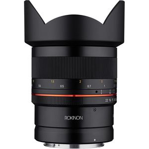 עדשה Samyang MF 14mm f/2.8 RF for Canon RF רשמי