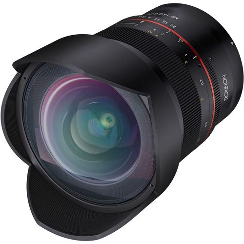 עדשה Samyang MF 14mm f/2.8 RF for Canon RF רשמי