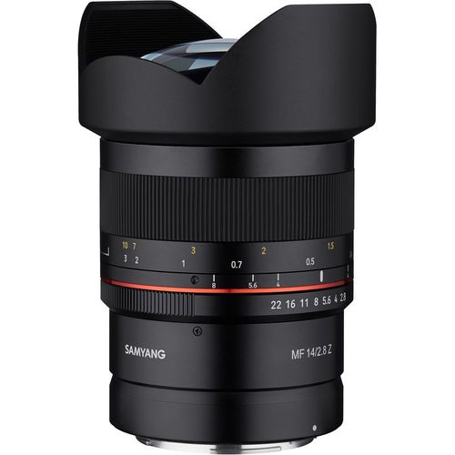 עדשה Samyang MF 14mm f/2.8 Z for Nikon Z רשמי
