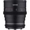 עדשה Samyang 24mm T1.5 VDSLR MK2 Cine for Canon ЕF