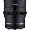 עדשה Samyang 24mm T1.5 VDSLR MK2 Cine for MFT רשמי