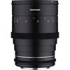 עדשה Samyang 35mm T1.5 VDSLR MK2 Cine for MFT