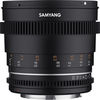 עדשה Samyang 50mm T1.5 VDSLR MK2 Cine for Canon EF Mount