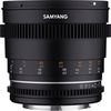עדשה Samyang 50mm T1.5 VDSLR MK2 Cine for MFT Mount רשמי