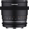עדשה Samyang 85mm T1.5 VDSLR MK2 Cine for Canon EF Mount