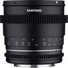 עדשה Samyang 85mm T1.5 VDSLR MK2 Cine for Sony E Mount