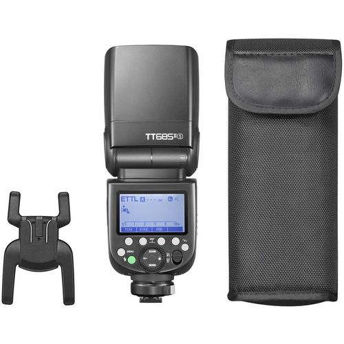 פלאש Godox TT685S II Flash for Sony