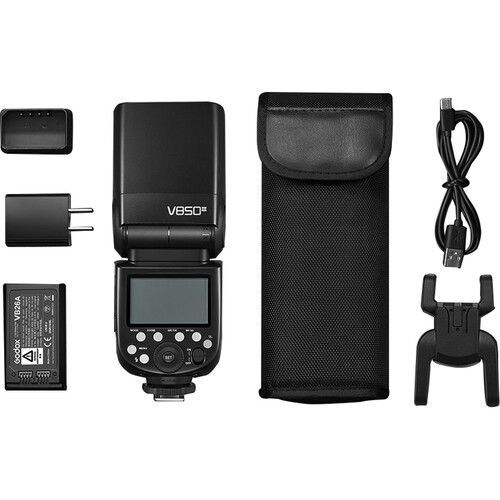 פלאש Godox V850III Li-Ion Flash