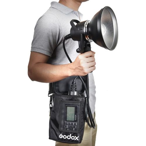 ראש פלאש GODOX AD-H600b Bowens Mount לפלאש AD-600