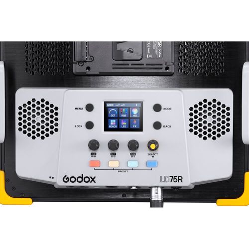 תאורת לד Godox LD75R LED