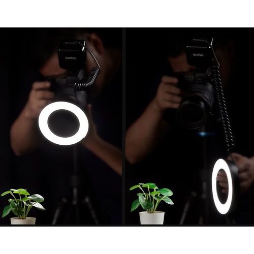 רינג לד Godox Ring72 Macro LED Ring Light