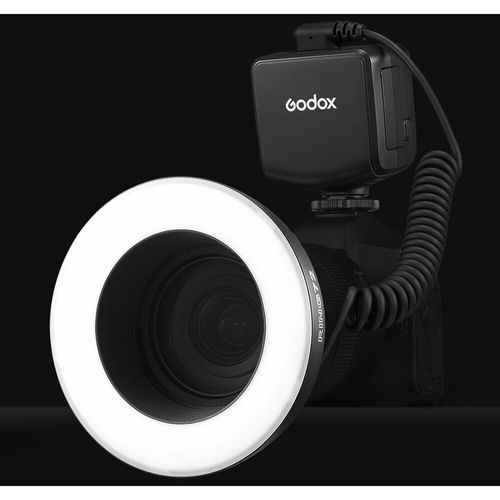 רינג לד Godox Ring72 Macro LED Ring Light