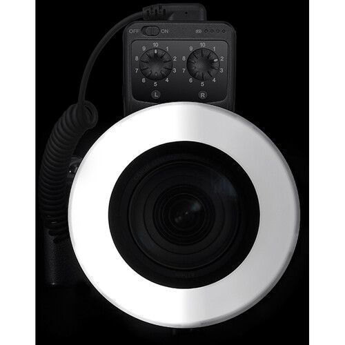 רינג לד Godox Ring72 Macro LED Ring Light