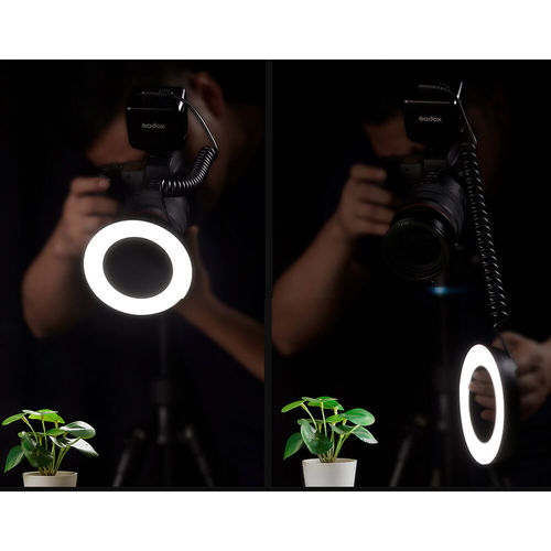 רינג לד Godox Ring72 Macro LED Ring Light