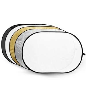 רפלקטור Godox RFT-05-100150 5-in-1 Reflector 100X150cm