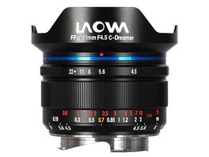 עדשה Venus Optics Laowa 11mm f/4.5 FF RL for Leica M