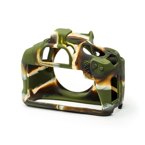 כיסוי מגן למצלמה easyCover Silicone Protection Cover for Canon 4000D/2000D (Camo)